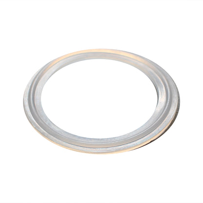 2" Tri Clamp Silicone Sanitary Gasket for Tri Clover Sanitary Fittings -  Canuck Homebrew Supply, Canada