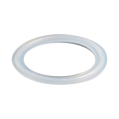 2" Tri Clamp Silicone Sanitary Gasket for Tri Clover Sanitary Fittings -  Canuck Homebrew Supply, Canada