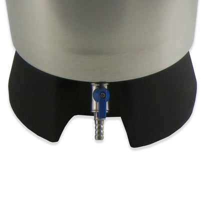 3.5 Gallon Ss Brewtech Mini Brew Bucket - Canadian Homebrewing Supplier - Free Shipping - Canuck Homebrew Supply