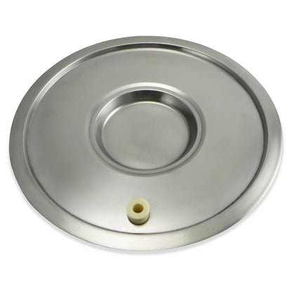 3.5 Gallon Ss Brewtech Mini Brew Bucket - Canadian Homebrewing Supplier - Free Shipping - Canuck Homebrew Supply