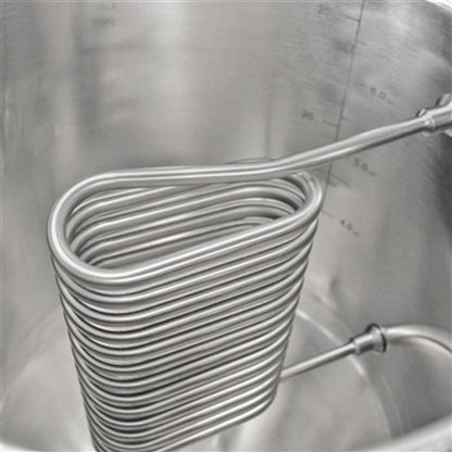 Brewmaster Edition 7 Gallon Chronical Fermenter - FTSs Chiller Coil