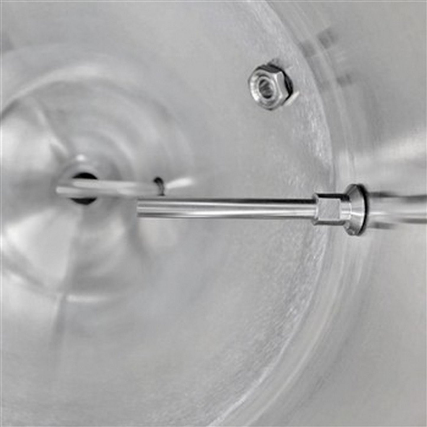 Ss BrewTech 7 Gallon Chronical Fermenter - Inside View