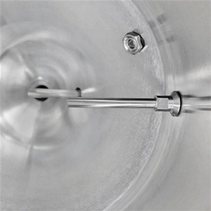 Ss BrewTech 7 Gallon Chronical Fermenter - Inside View