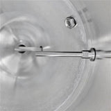 Ss BrewTech 7 Gallon Chronical Fermenter - Inside View