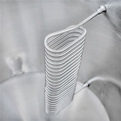 Ss BrewTech 14 Gallon Chronical Fermenter - Brewmaster Edition - FTSs Chiller Coil - 