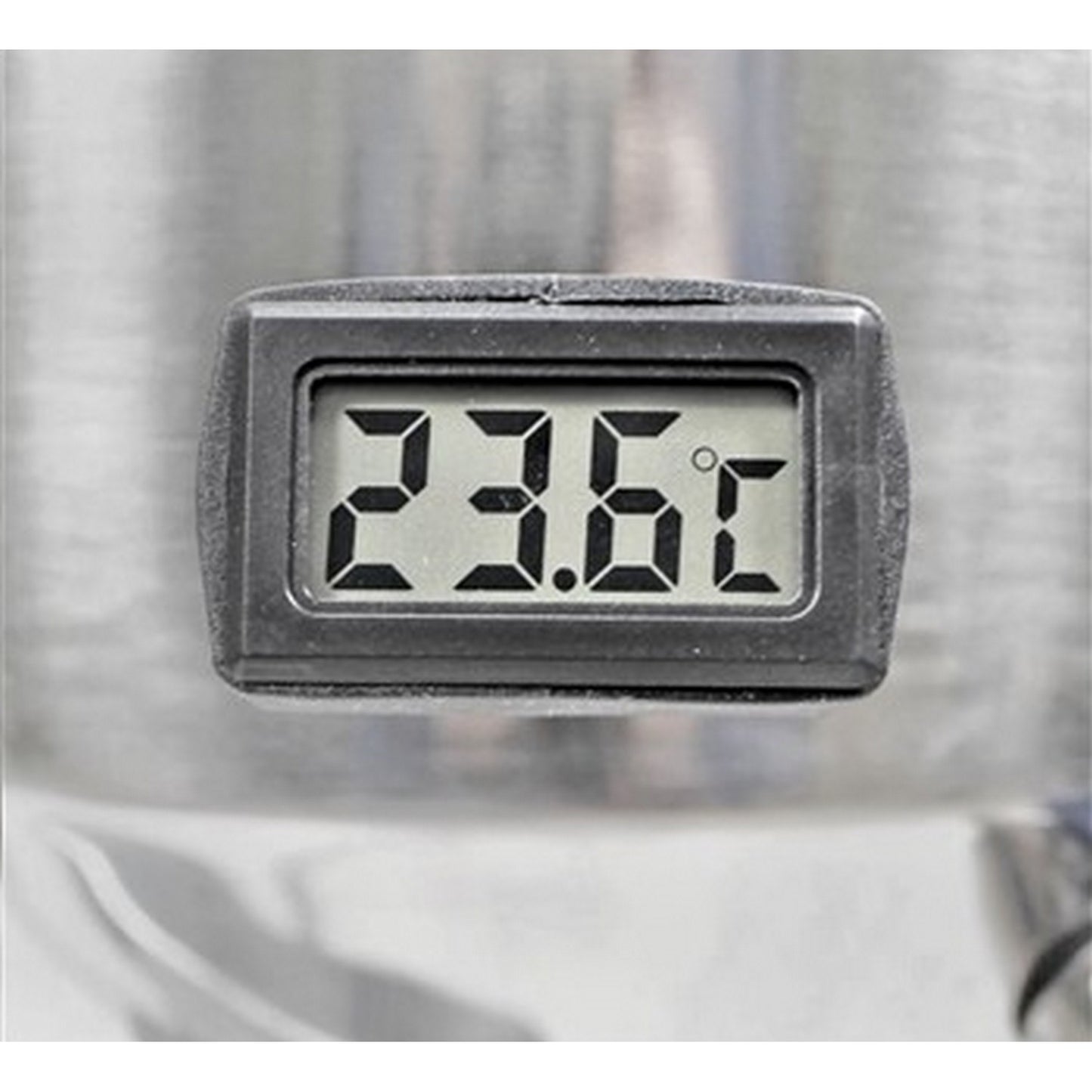 Ss BrewTech 14 Gallon Chronical Fermenter - Brewmaster Edition - LCD Temperature Gauge - 