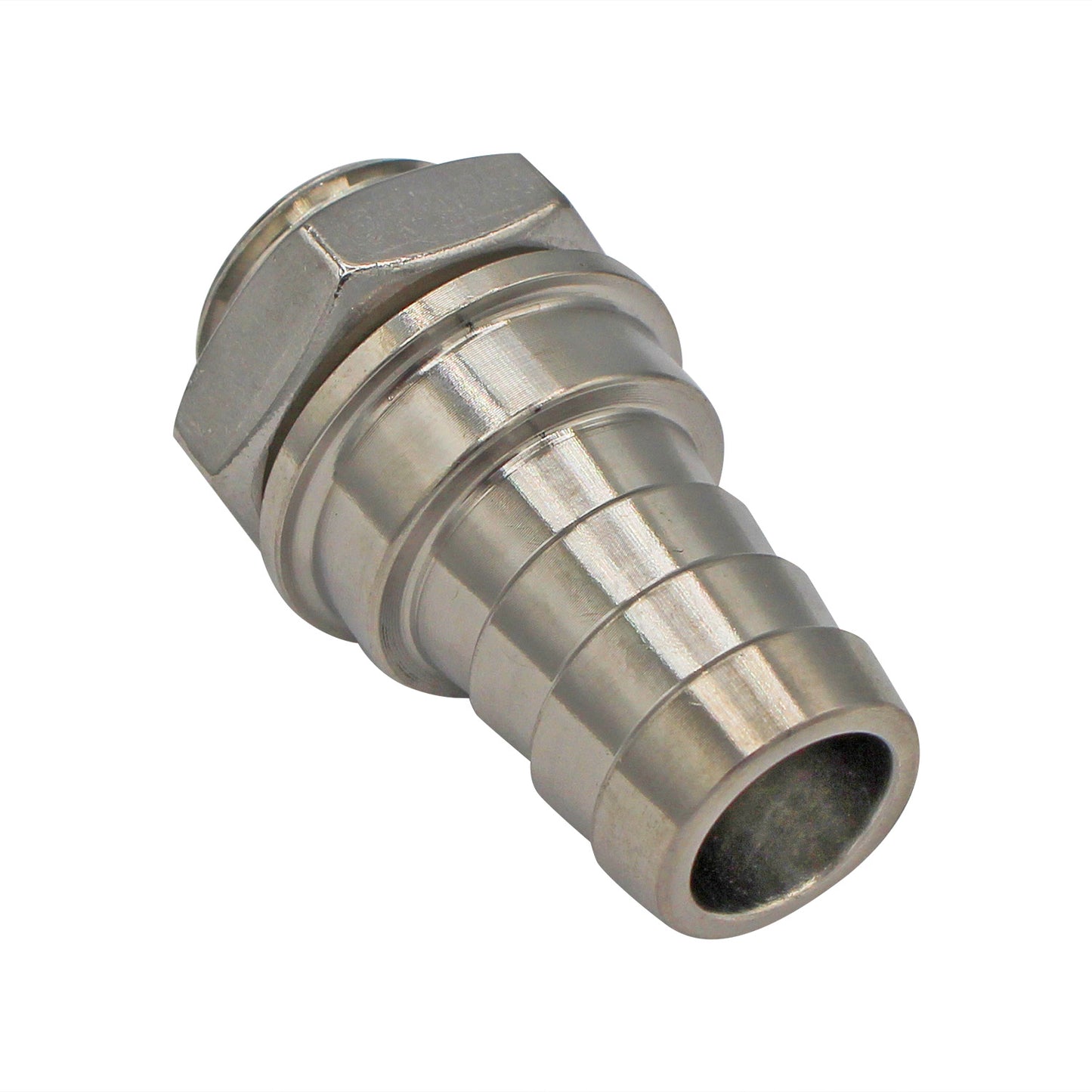 Ss Brewtech Stainless Steel 3" TC Cap with 1/2" Blow Off and PRV