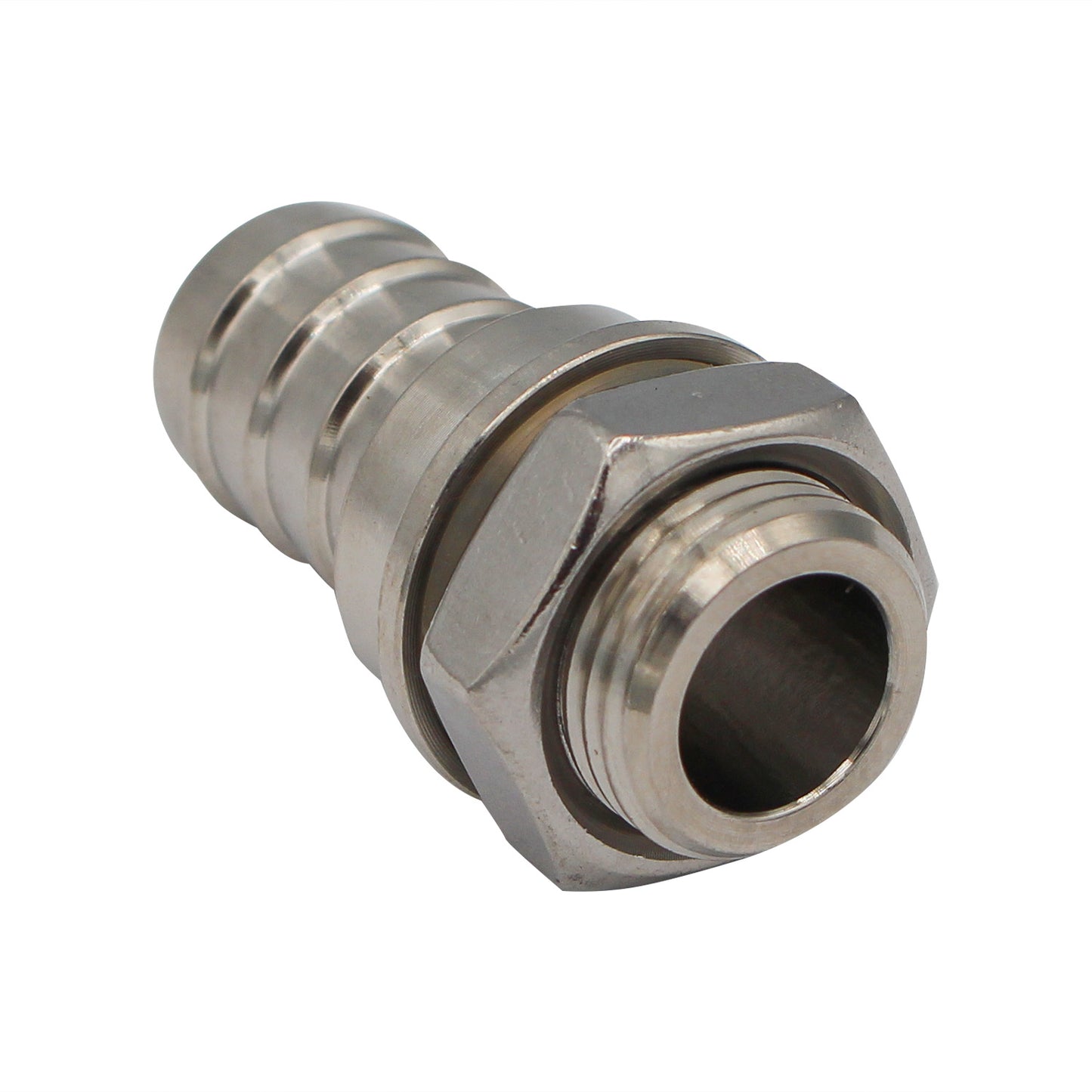 Ss Brewtech Stainless Steel 3" TC Cap with 1/2" Blow Off and PRV
