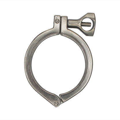 Ss Brewtech 3" Single Pin Tri Clamp  - Tri Clover Sanitary Stainless Steel Fitting