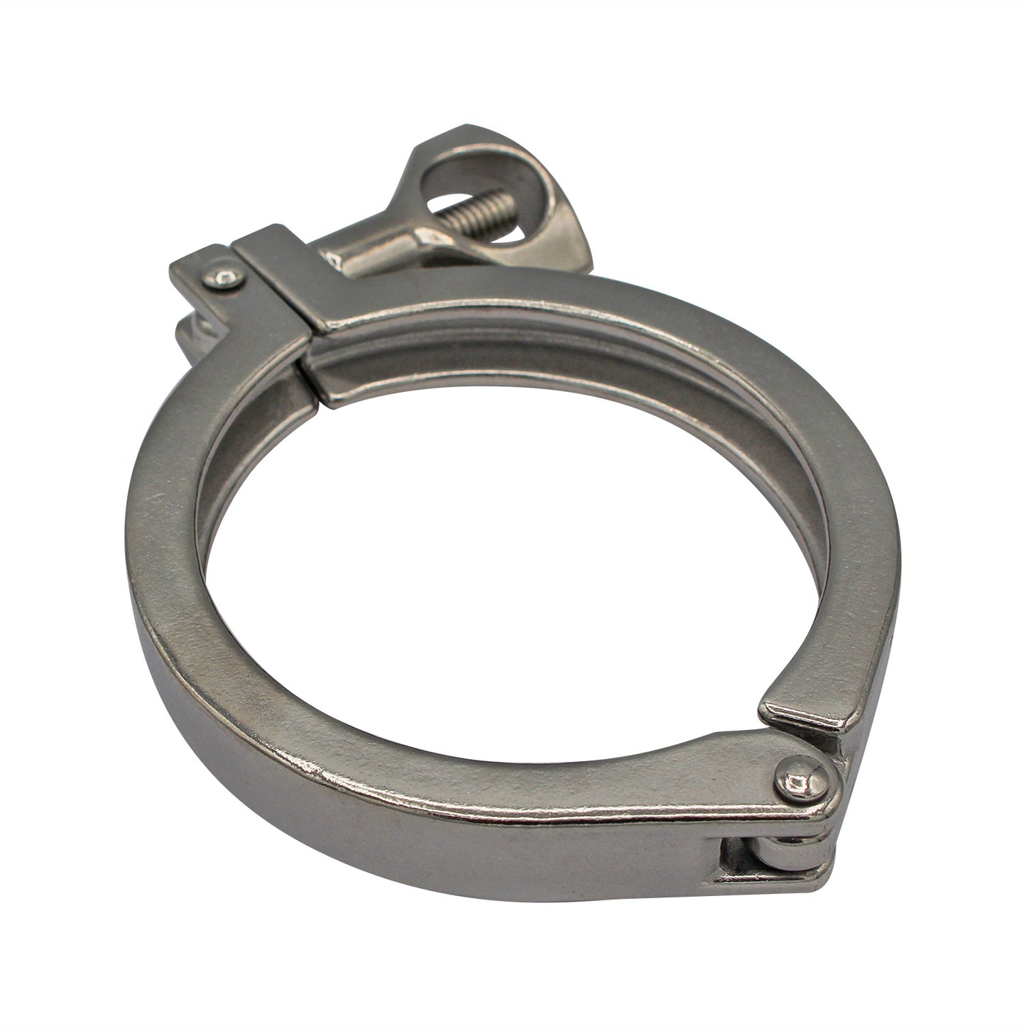 Ss Brewtech 3" Single Pin Tri Clamp  - Tri Clover Sanitary Stainless Steel Fitting