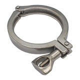 Ss Brewtech 3" Tri-Clover Clamp - Stainless Steel