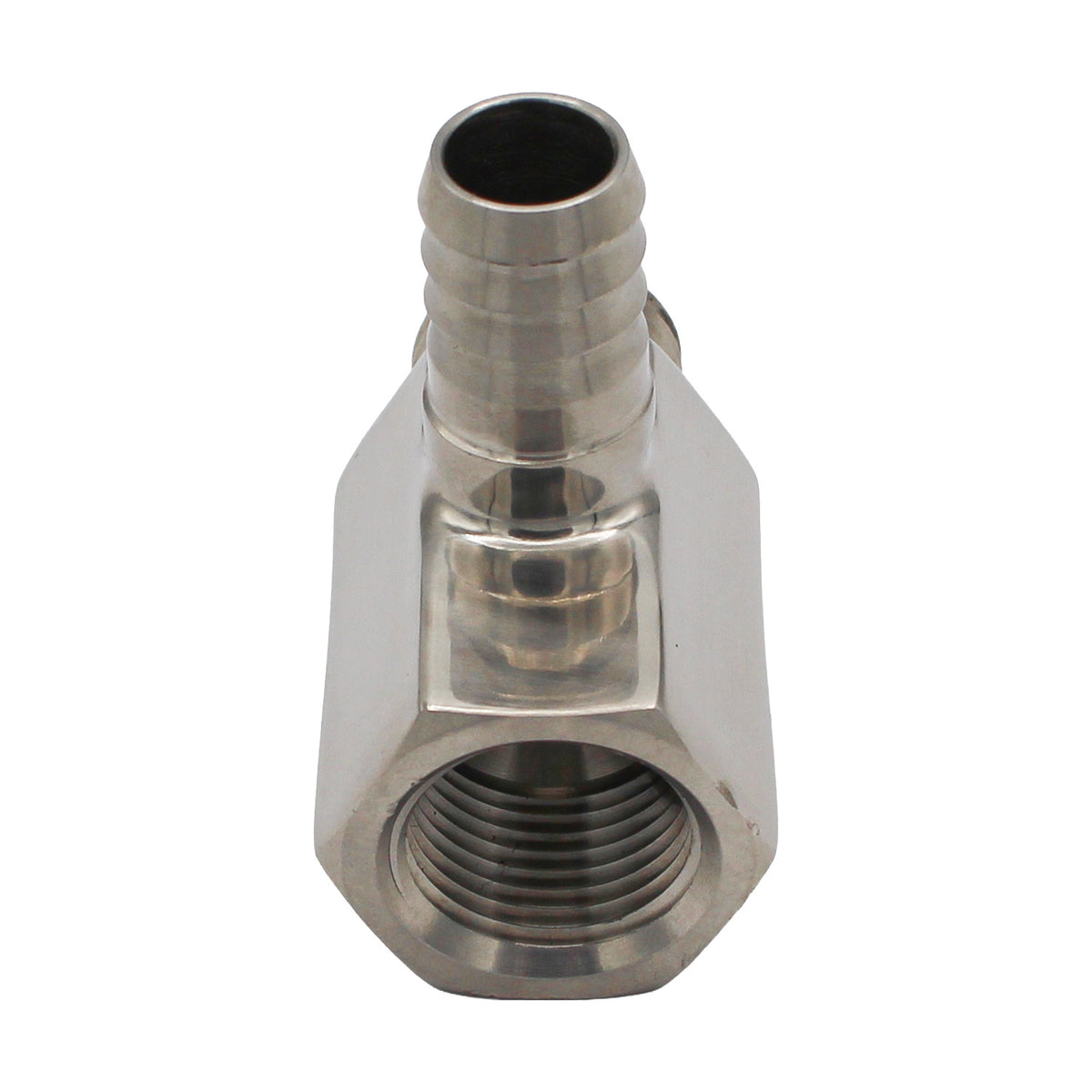 Ss Brewtech Re-Circulating T Barb - 1/2"
