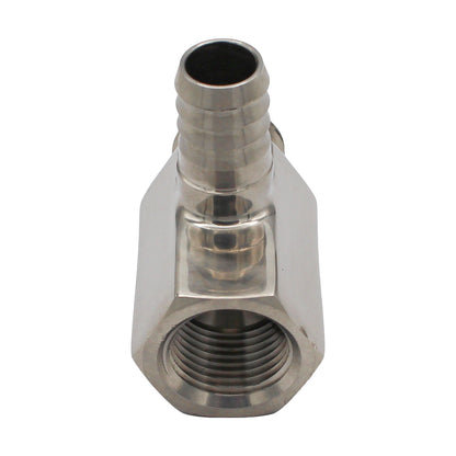 Ss Brewtech Re-Circulating T Barb - 1/2"