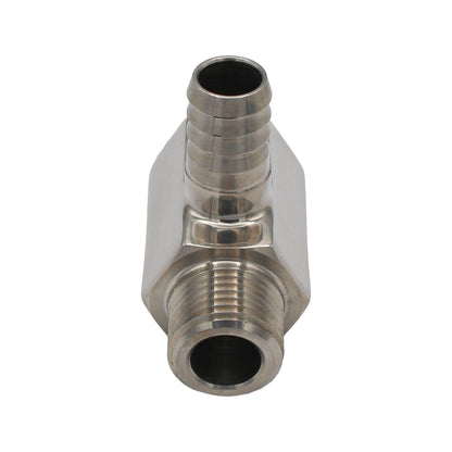 Ss Brewtech Re-Circulating T Barb - 1/2"