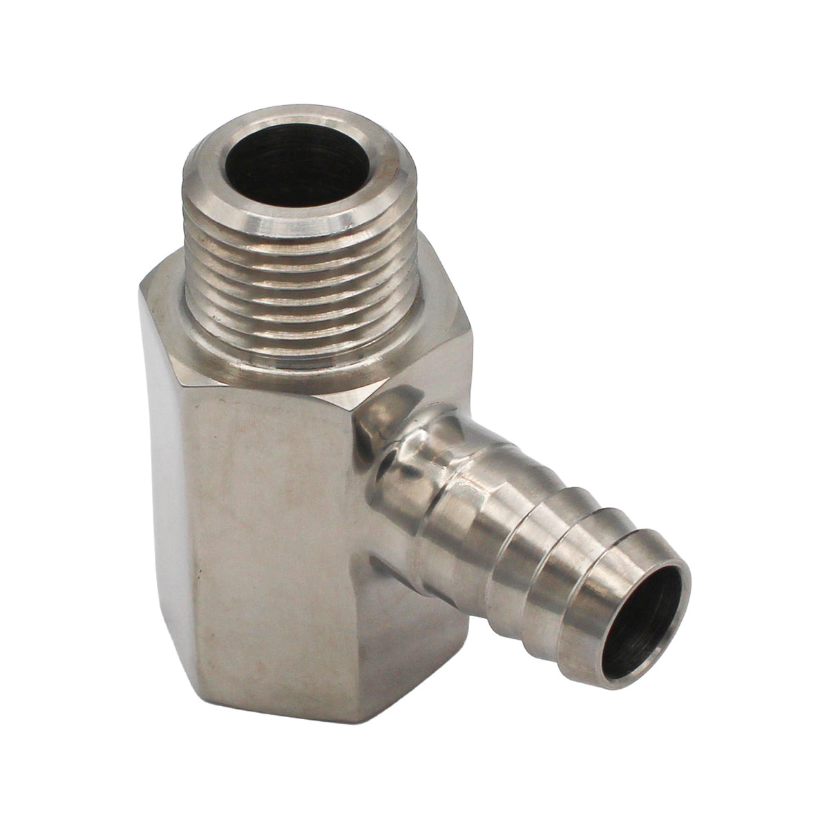 Ss Brewtech Re-Circulating T Barb - 1/2"