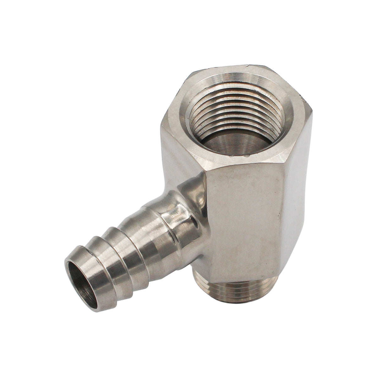 Ss Brewtech Re-Circulating T Barb - 1/2"