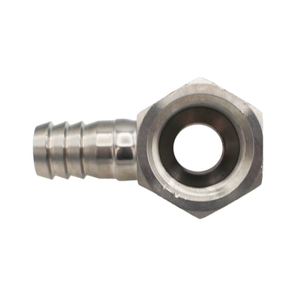 Ss Brewtech Re-Circulating T Barb - 1/2"