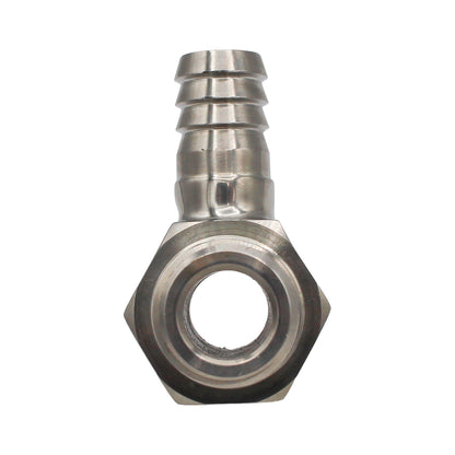 Ss Brewtech Re-Circulating T Barb - 1/2"