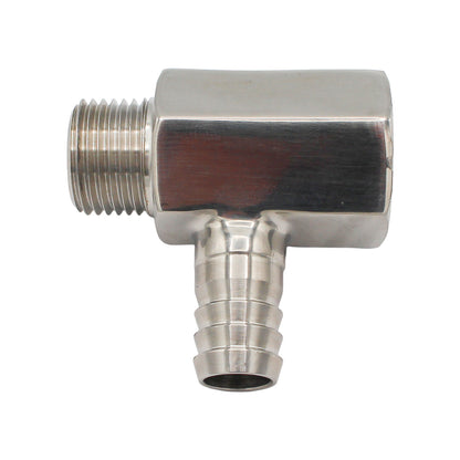 Ss Brewtech Re-Circulating T Barb - 1/2"