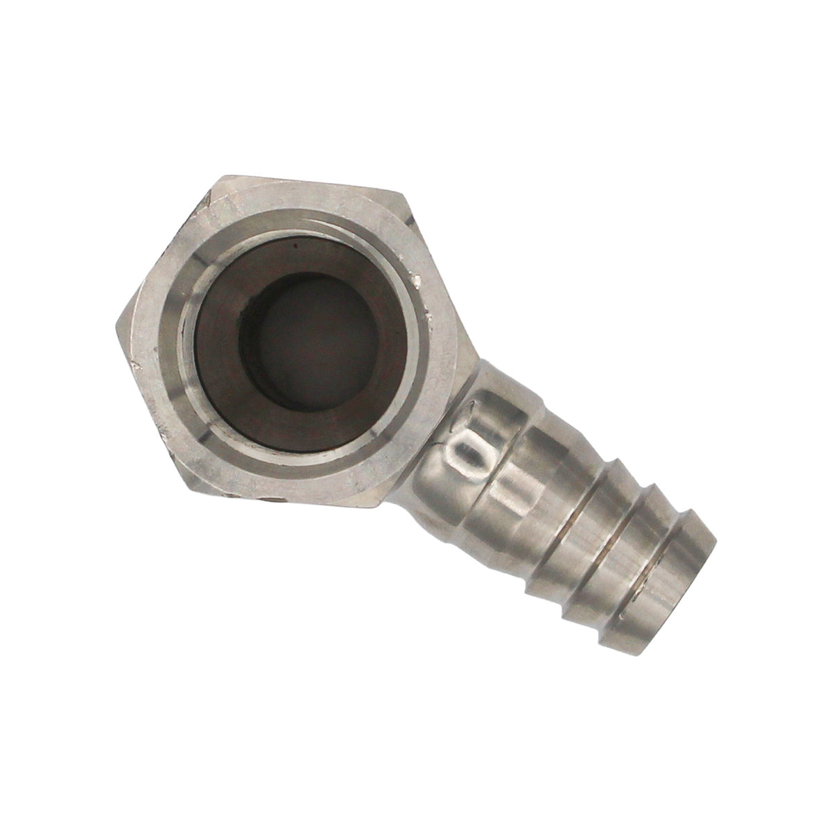 Ss Brewtech Re-Circulating T Barb - 1/2"