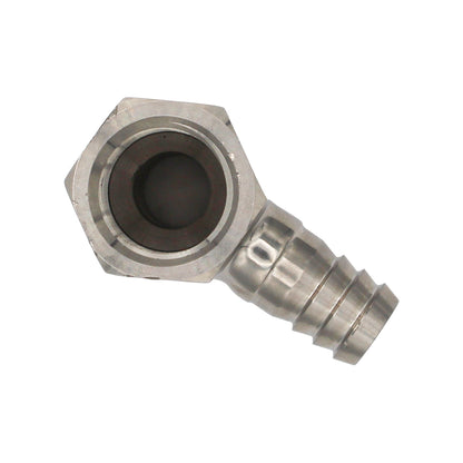 Ss Brewtech Re-Circulating T Barb - 1/2"