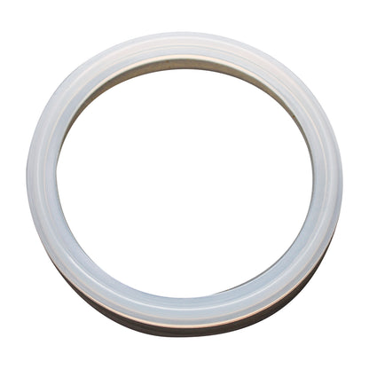 Ss Brewtech  3" Tri Clamp Silicone Sanitary Gasket for Tri Clover Sanitary Fittings