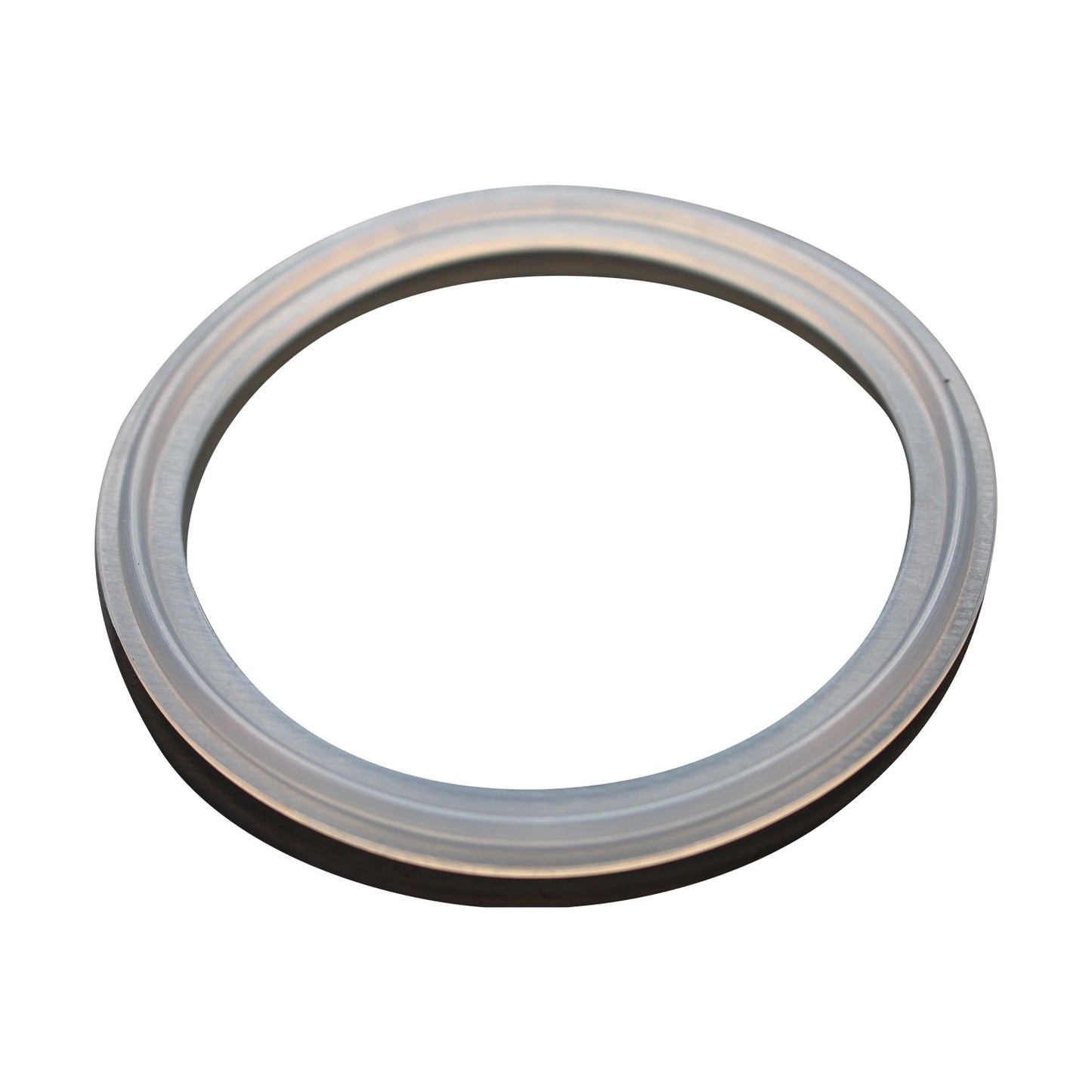 Ss Brewtech  3" Tri Clamp Silicone Sanitary Gasket for Tri Clover Sanitary Fittings