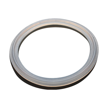 Ss Brewtech  3" Tri Clamp Silicone Sanitary Gasket for Tri Clover Sanitary Fittings