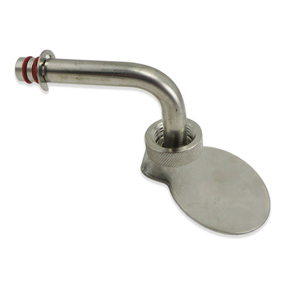 Vorlauf Attachment for Recirculating Bulkhead