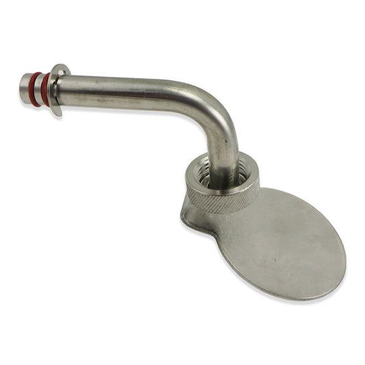 Vorlauf Attachment for Recirculating Bulkhead