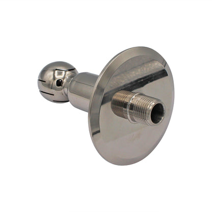 Ss Brewtech Stainless Steel 3" TC Spray Ball