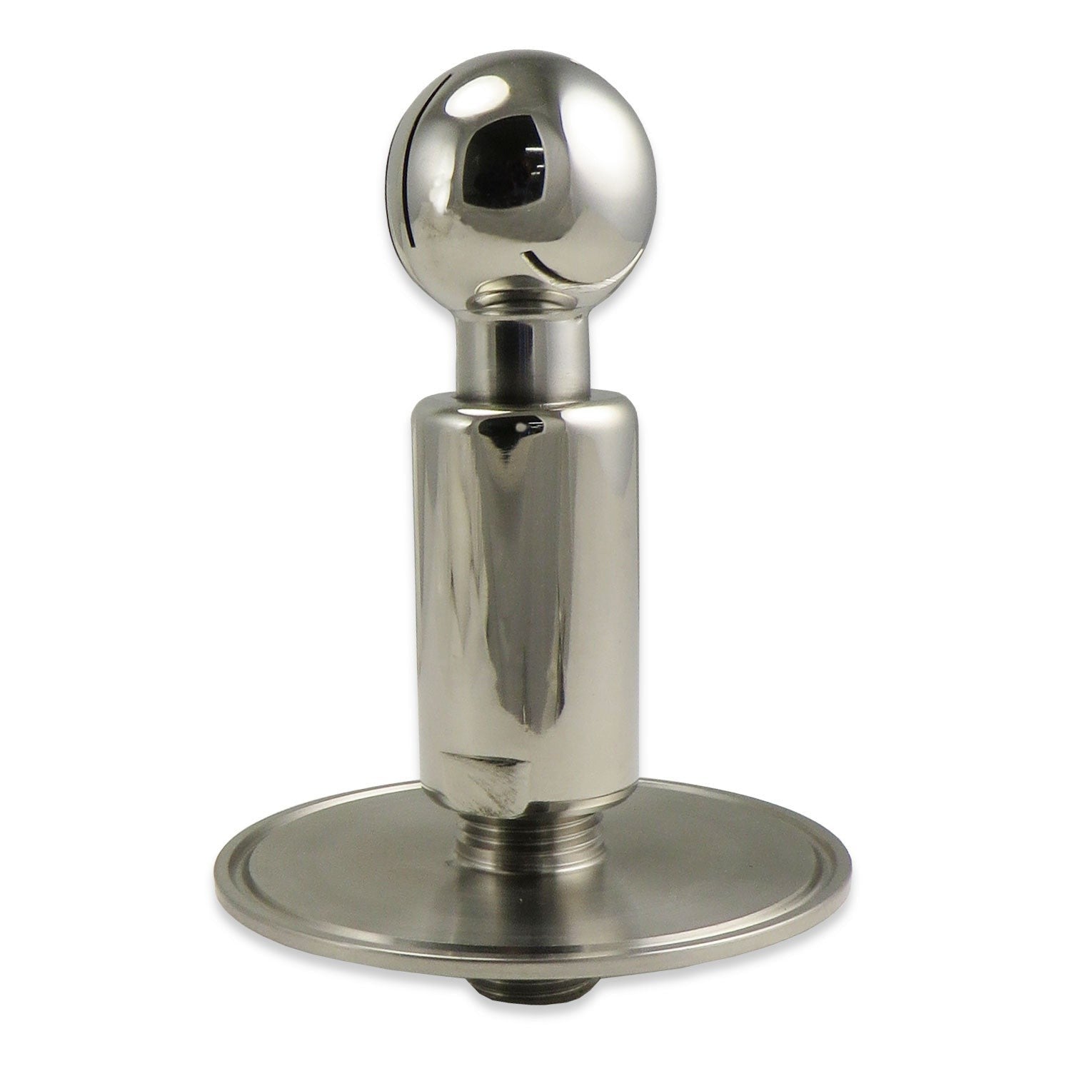 Stainless Steel 3" TC Spray Ball