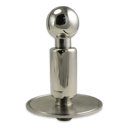 Stainless Steel 3" TC Spray Ball