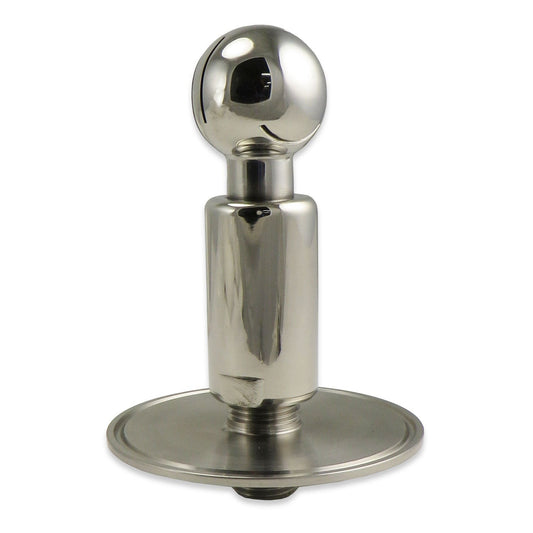 Stainless Steel 3" TC Spray Ball