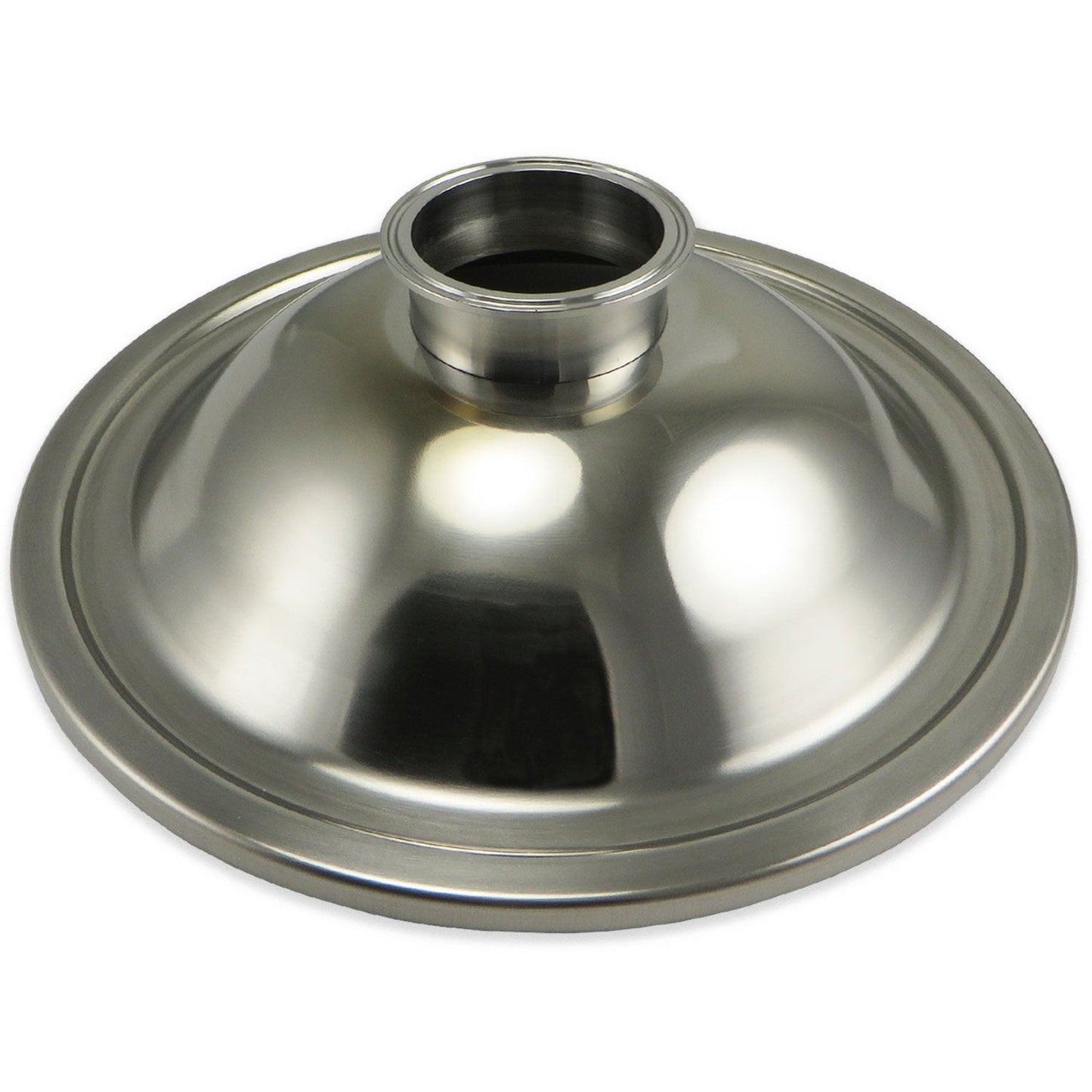 Lid for 17 Gallon Chronical - 3" TC