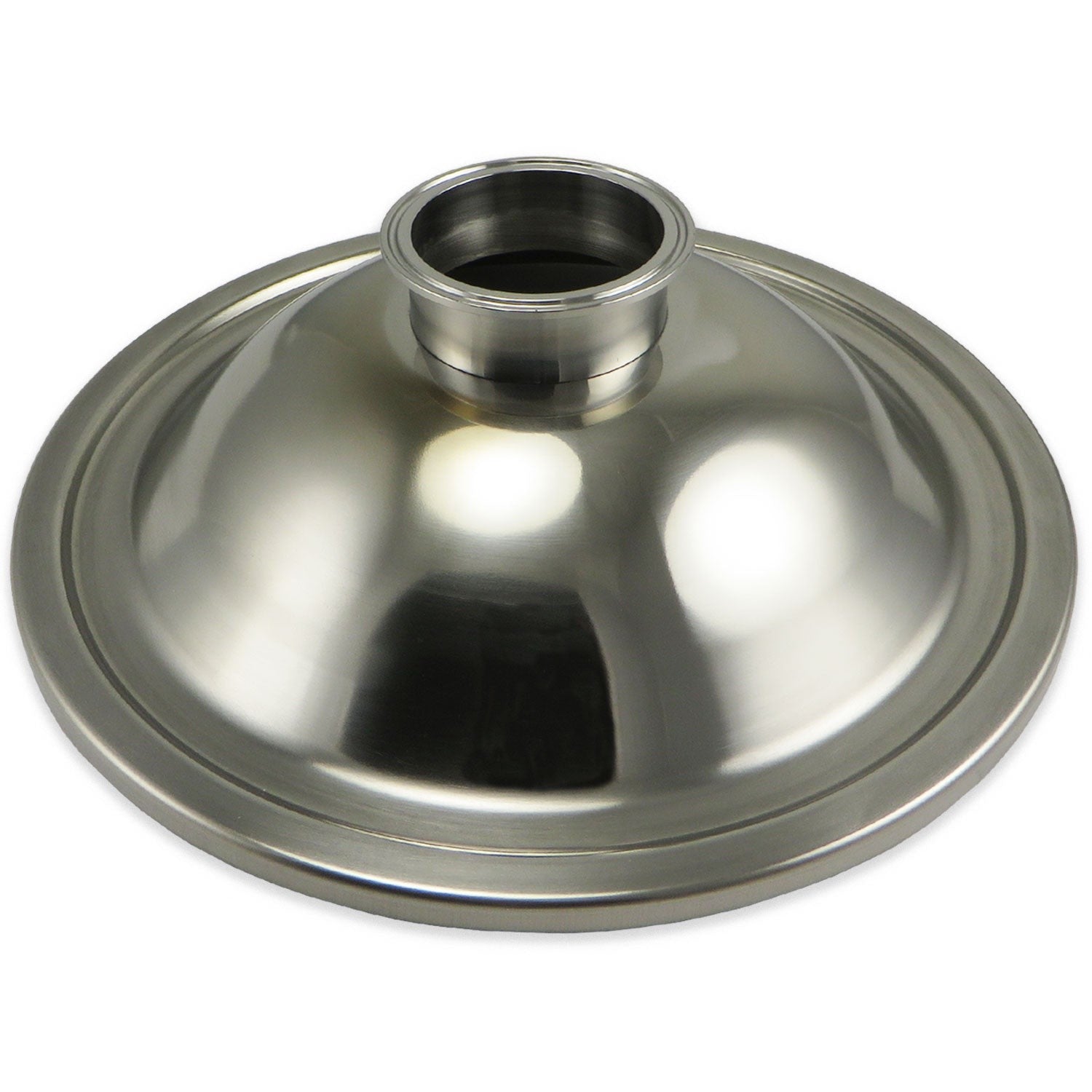 Lid for 17 Gallon Chronical - 3" TC