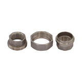 Stainless Steel Union Coupler - 1" Female NPT to 1" Female NPT
