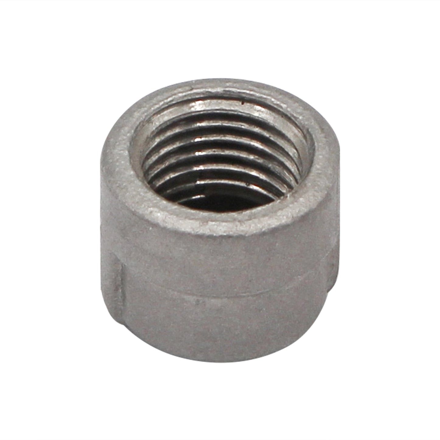 1/4" Female NPT End Cap - 304 Stainless Steel Pipe Fitting