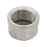 Stainless Steel End Cap - 3/4" Female NPT