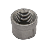 Stainless Steel End Cap - 3/8" Female NPT