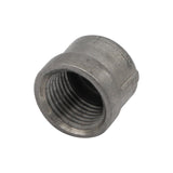 Stainless Steel End Cap - 3/8" Female NPT