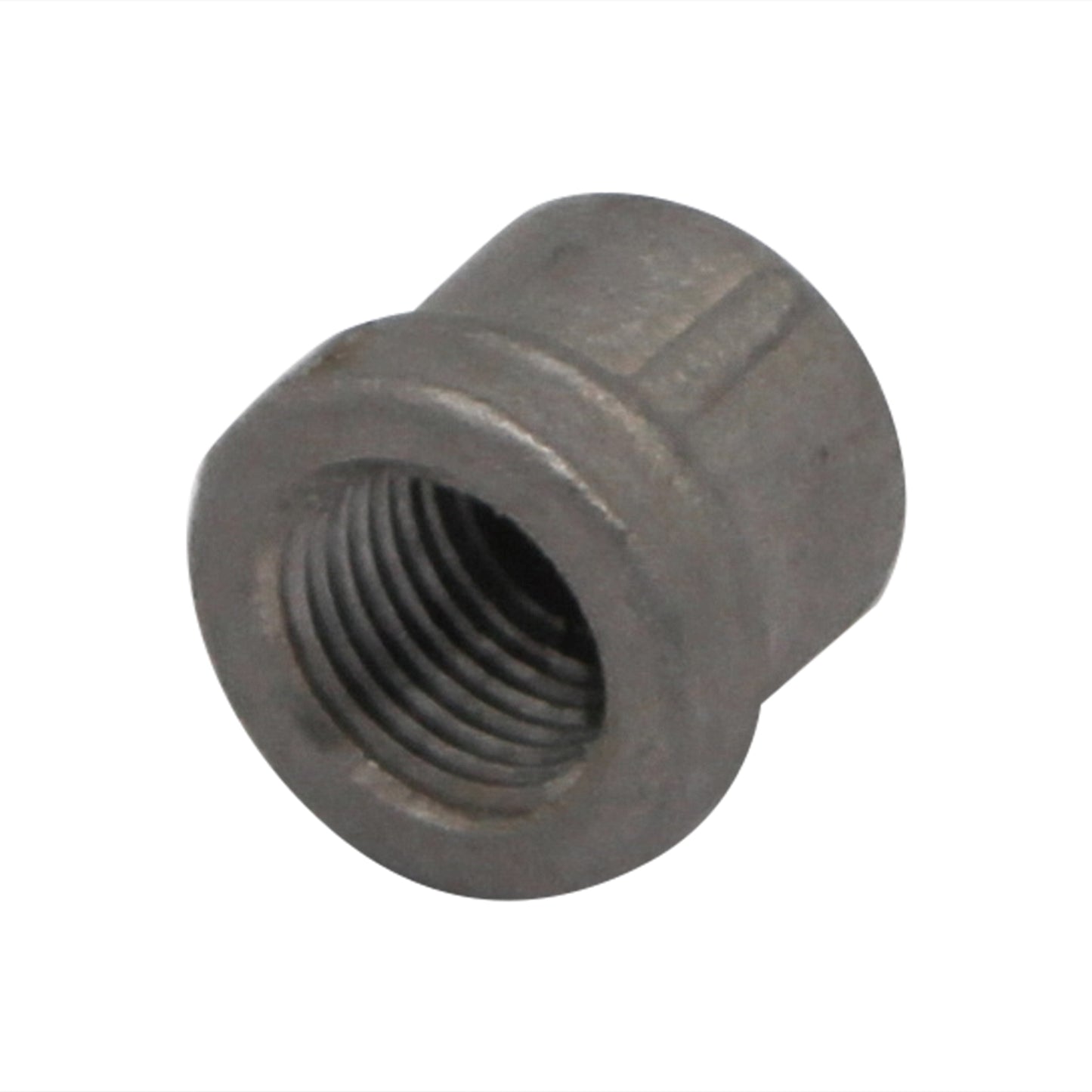 1/8" Female NPT End Cap - 304 Stainless Steel Pipe Fitting