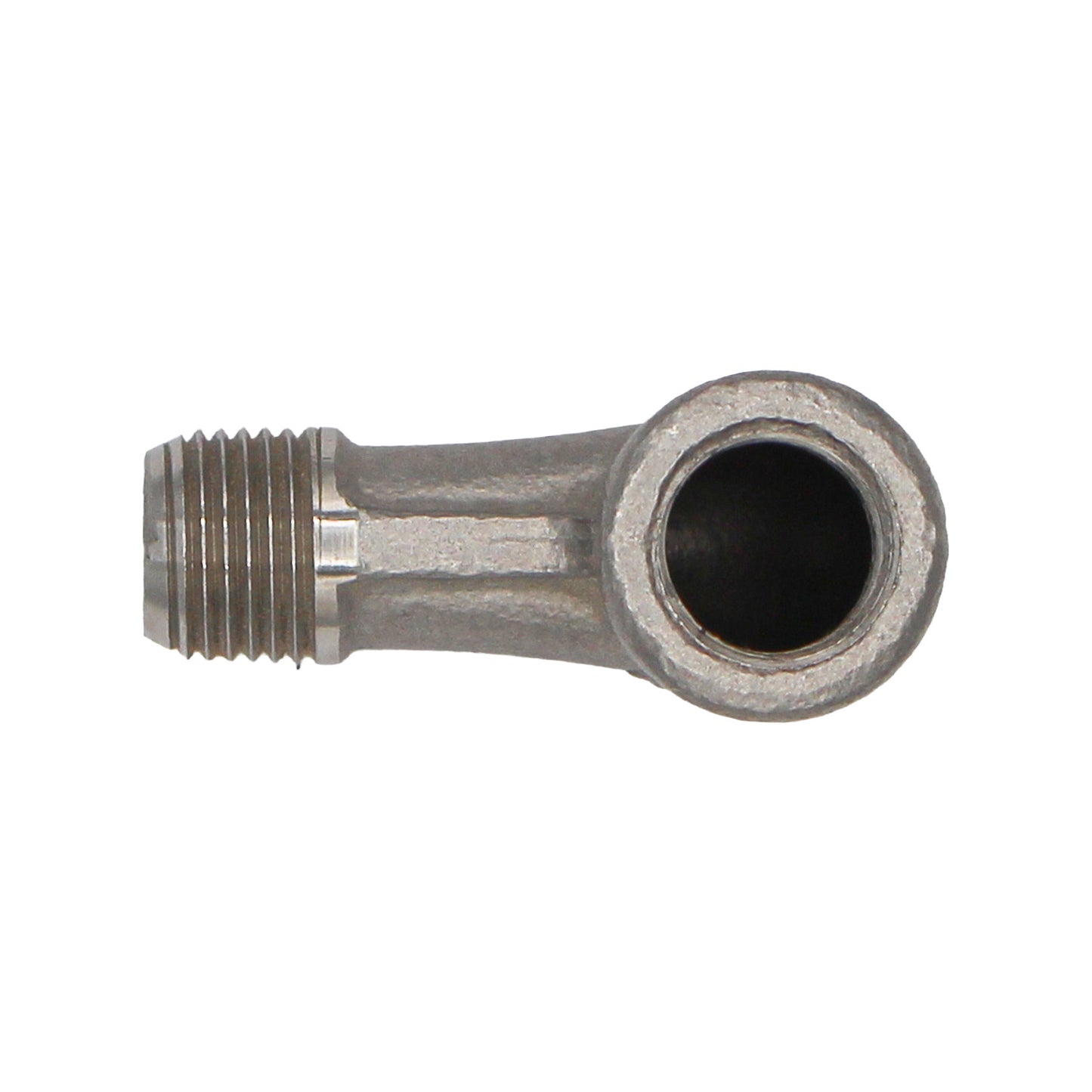1/8" Male NPT X 1/8" Female NPT Street Elbow - 304 Stainless Steel Pipe Fitting