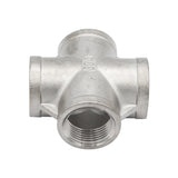 Stainless Steel Cross - 3/4" Female NPT