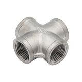 Stainless Steel Cross - 3/4" Female NPT