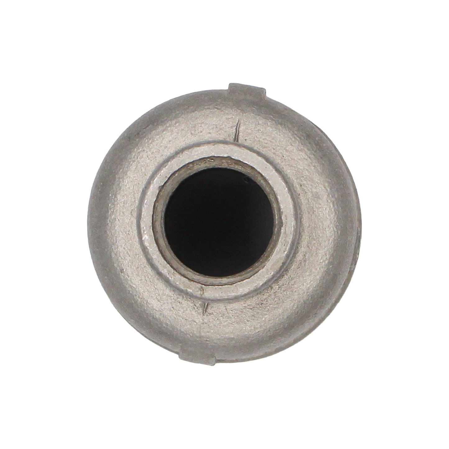 1" Female NPT X 3/8" Female NPT Reducing Coupler - 304 Stainless Steel Pipe Fitting
