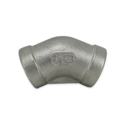 Stainless Steel 45