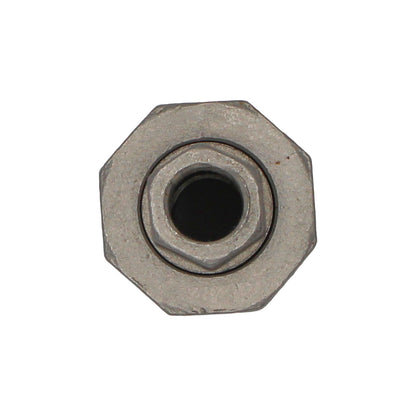 1/8" Female NPT X 1/8" Female NPT Union Coupler - 304 Stainless Steel Pipe Fitting