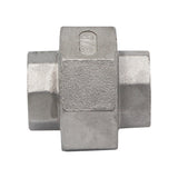 Stainless Steel Union Coupler - 3/8" Female NPT to 3/8" Female NPT