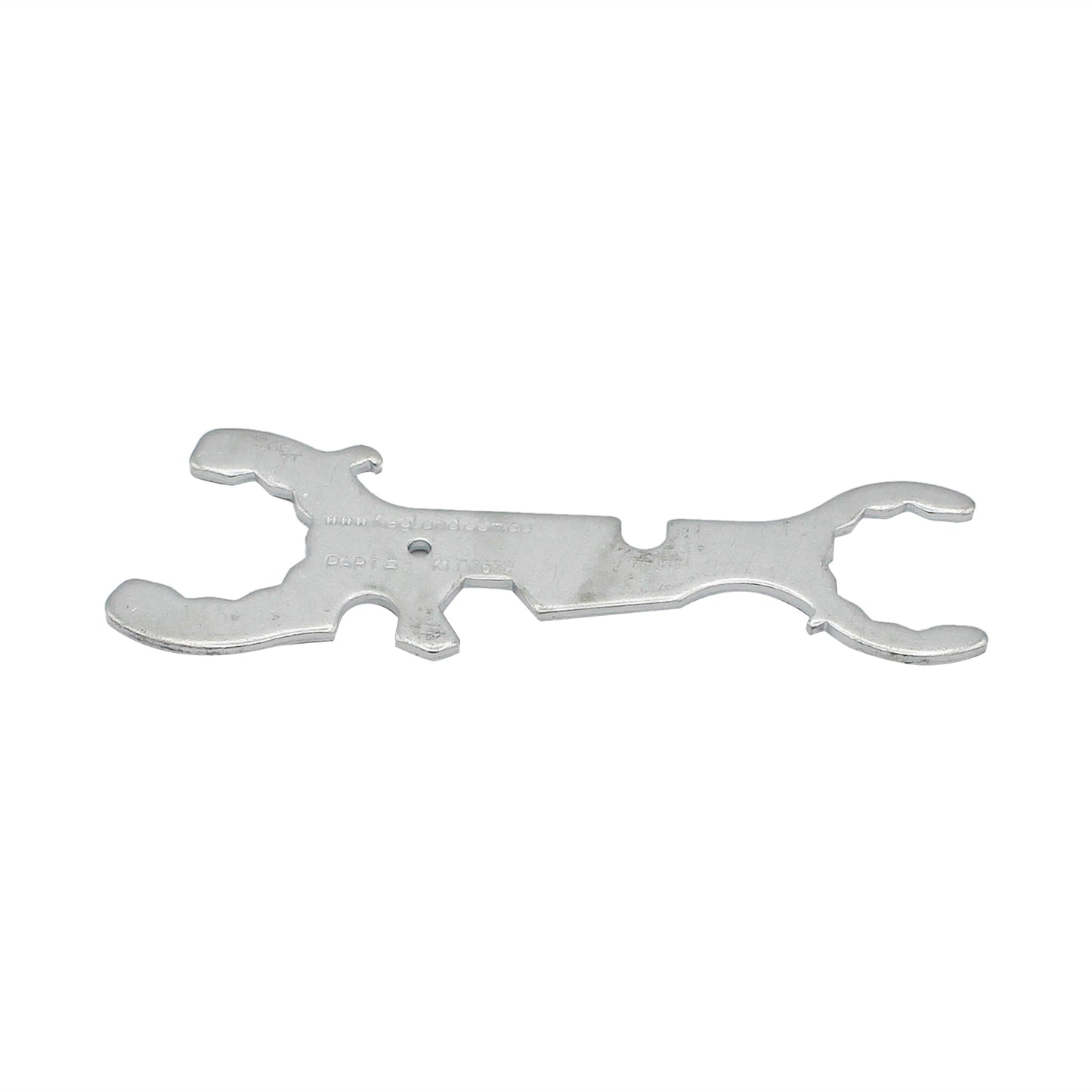 Kegland 7-in-1 Faucet Spanner Wrench - Dual Ended -  Canuck Homebrew Supply, Canada